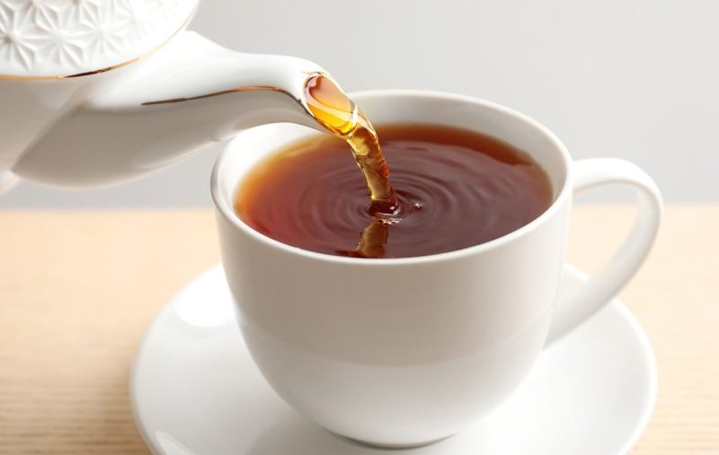 Drinking Tea Protects Against Type 2 Diabetes