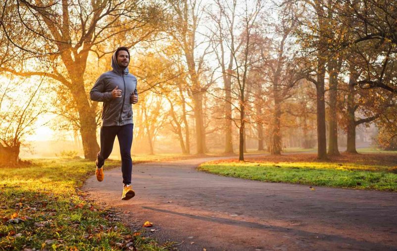 Morning Workouts Increase Bone Strength and Length