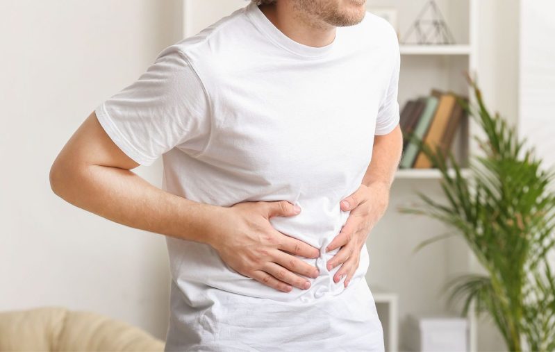 Symptoms of Occult Hernia